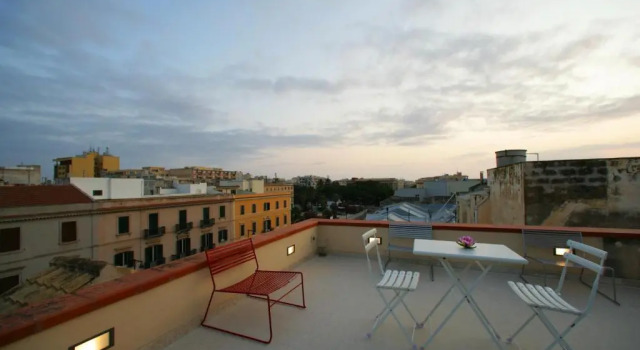 Номер Standard Scudaniglio Apartments