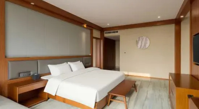 Люкс Business Xihai Hot Spring Holiday Hotel