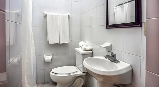 Номер Standard Hotel Urdiñola Saltillo
