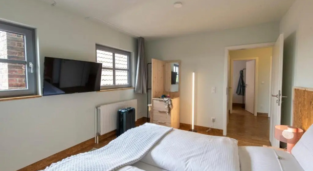 Семейный люкс Altstadthotel Eibsen