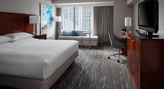 Halifax Marriott Harbourfront Hotel