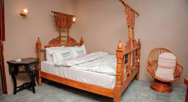 Апартаменты Deluxe Serene Annex Hotel and Apartment