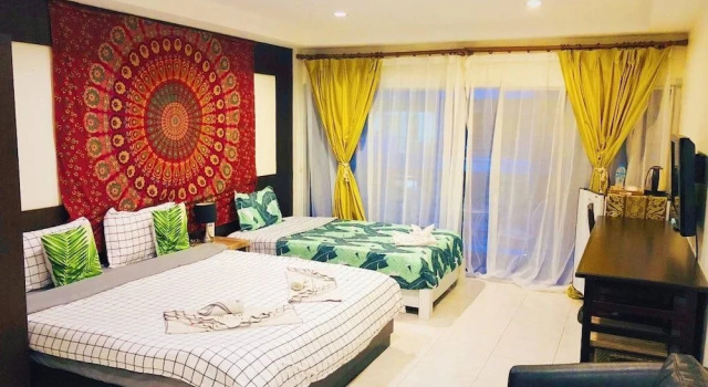 Номер Deluxe Thai Classic House