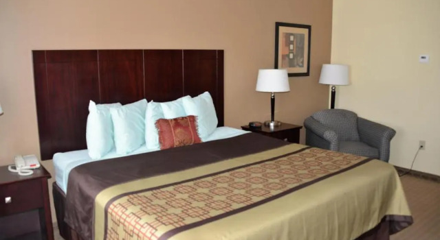 Номер Standard Irish Inn and Suites