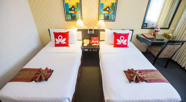 ZEN Rooms Huay Kaew Road, Забронировать Отель Бизнес-отели Чиангмай, рядом с Чиангмайский университет, 4* 5*