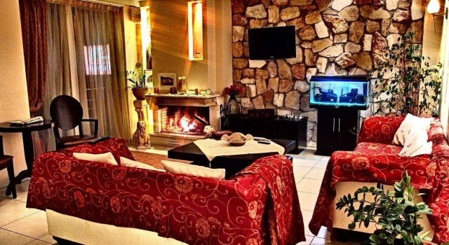 9 Queens Spa Hotel, Reserva ahora Resort Hoteles SPA en Eubea, SPA
