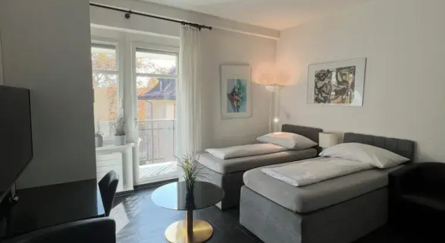 Апартаменты Standard Seefeld Residenz