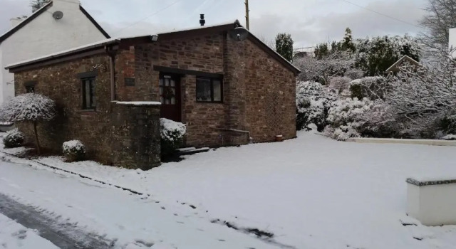 Коттедж Auld Ffynnon