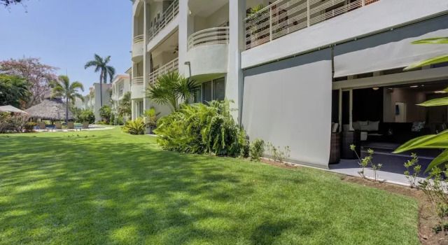El Tigre Green Bay I Condos, Boek Hotel Nuevo Vallarta  