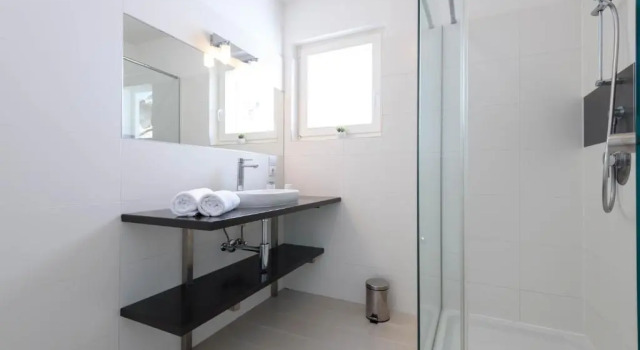 Апартаменты Luxury c 1 комнатой с балконом Apartments Gea Trogir