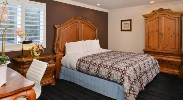 Номер Standard Napa Valley Hotel & Suites