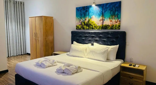 Двухместный номер Standard Beverly Beach Mirissa
