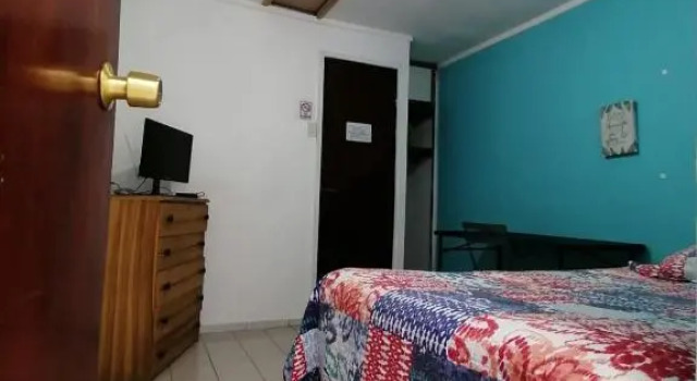 Номер Standard Hostal Caleta Abarca