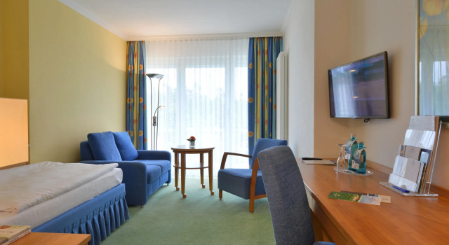 IFA Graal-Müritz Hotel & Spa, Забронировать Курортный отель Граль-Мюриц Мекленбург-Померания