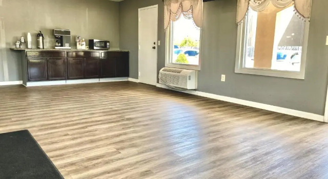 Номер Standard Budget Inn New Cumberland-Harrisburg-Hershey-York