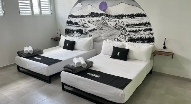 Nomada Beach Hostel - Adult Only, Rezerwuj Hostel Isla Verde 