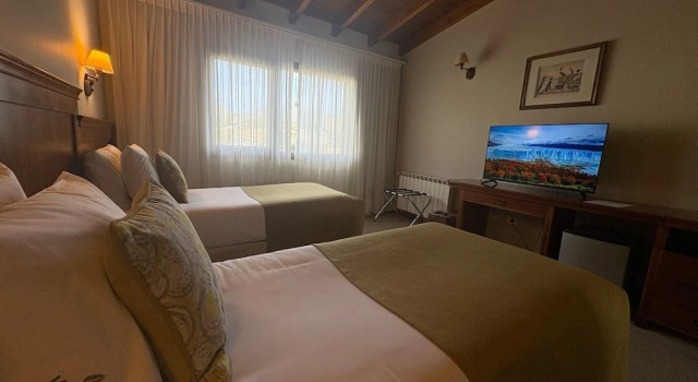 Двухместный номер Executive Konke Calafate Hotel