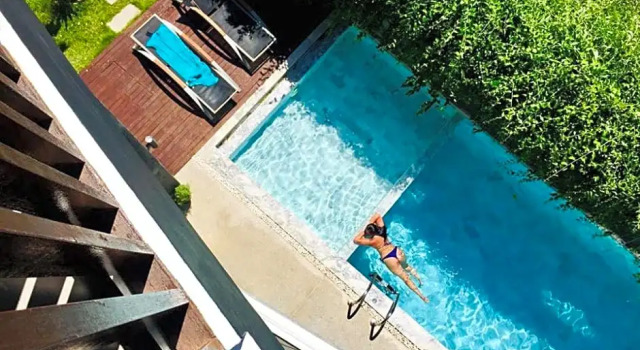 Номер Deluxe с балконом Lemonade Phuket Hotel -SHA Plus