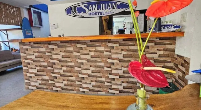 San Juan Hostel, Забронировать Хостел Сан-Хуан 