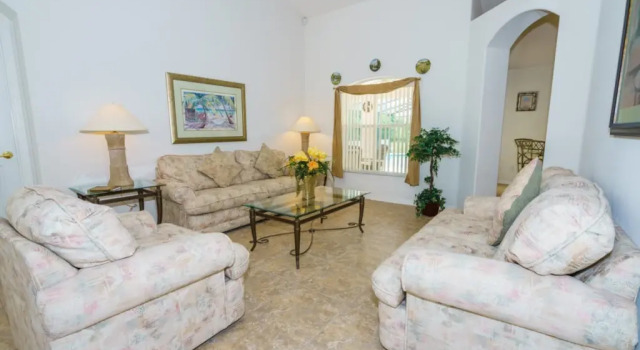 Egret Villa, Clermont, US
