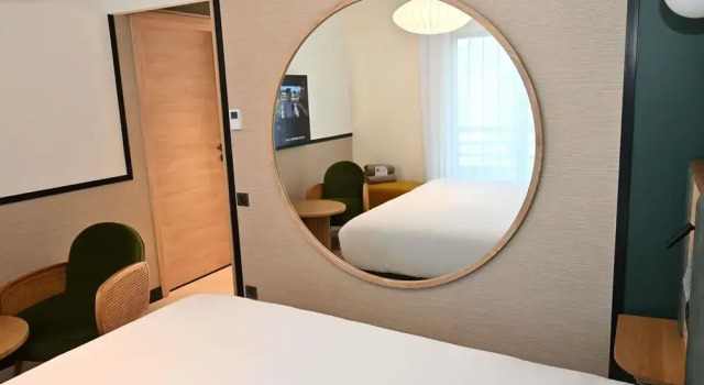 Номер Standard Mercure Brignoles Golf de Barbaroux & Spa