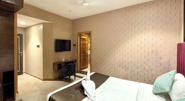 Двухместный номер Executive Gulf Hotel Mumbai- The Boutique Hotel Colaba Mumbai