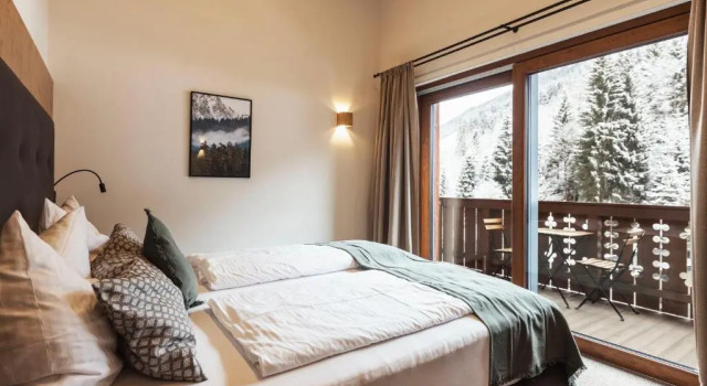 Двухместный номер Premium Das Glemm Hotel - Joker Card Partner