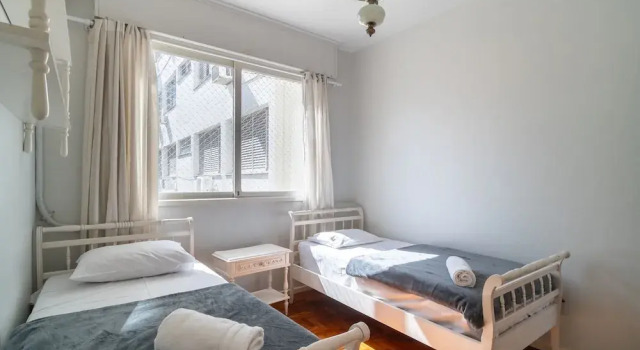 Апартаменты 2 Bedroom Apartment in Downtown Floripa Ebe0804