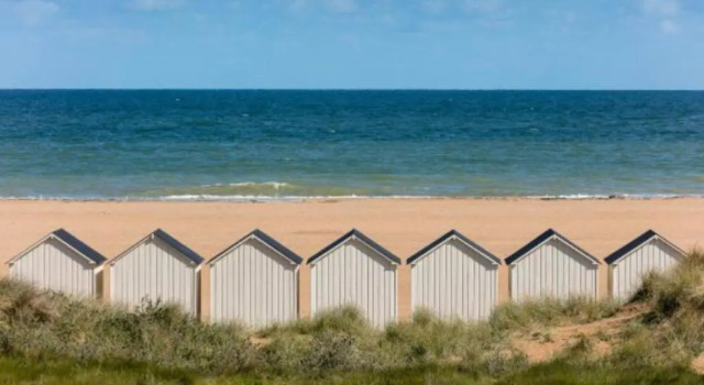 Le Riva Plage Appartement, Забронировать Апартаменты/квартира Участки высадки Нормандии Нижняя Нормандия