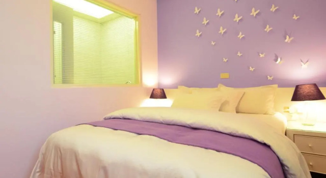 Двухместный номер Standard Yunju Hotspring Villa