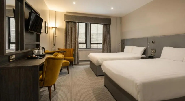 Номер Classic Da Vincis Hotel