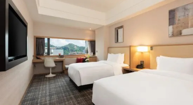 Номер Deluxe Xiamen Venice