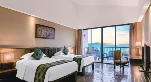 Pattra Resort Hotel, Rezerwuj Ośrodek wypoczynkowy Hotele resortowe w Guangdong, Ośrodek wypoczynkowy