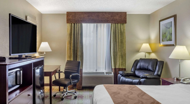 Двухместный номер Standard Quality Inn St. Robert - Ft. Leonard Wood