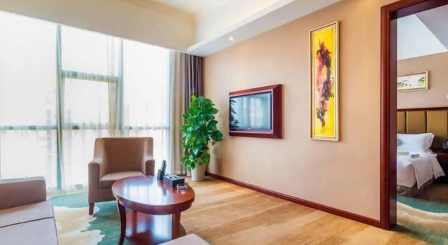 Changsha Jiaxing Inn