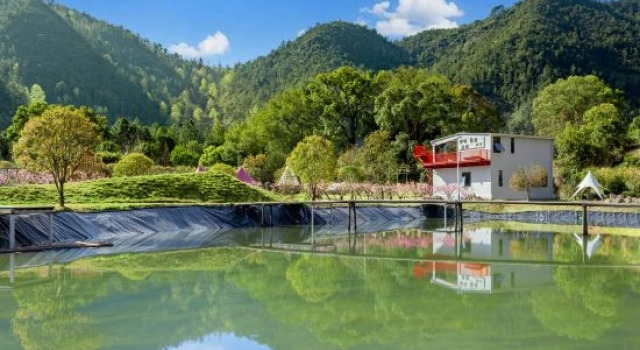 Xianju county qiye camping base, Prenota Campeggio Campeggi e glamping a Taizhou, Campeggio