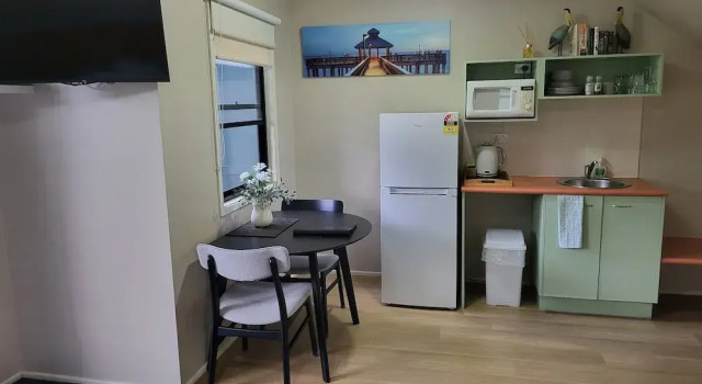 Студия с балконом Noosa Holiday Accommodation