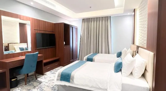 Номер Standard Level Nine Hotel