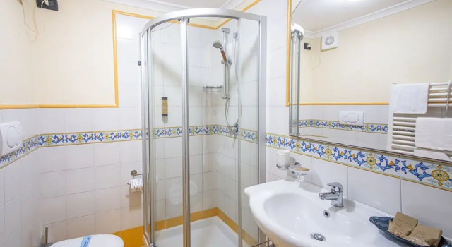 Двухместный номер Standard Quartuccio - Albergo Diffuso - Gaeta