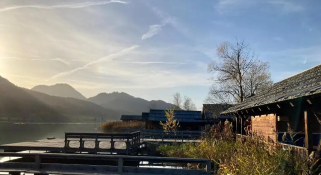 Номер Superior Der Kaerntnerhof am Weissensee, SeeHotel & SeeApartments direkt am See