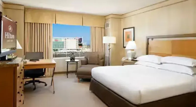 Двухместный номер Standard с видом на город Hilton Santa Clara - Newly Renovated