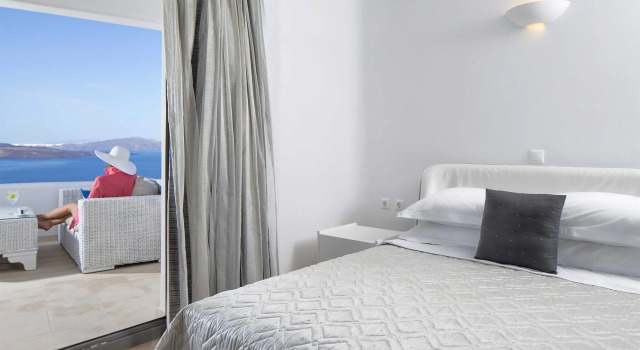 Santorini Princess Presidential Suites