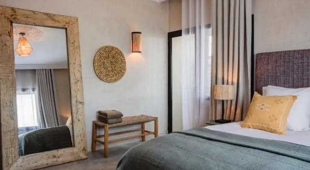 Hôtel Oasis Dakhla, Buchen Sie Hotel Ad-Dakhla Dakhla-Oued Ed-Dahab