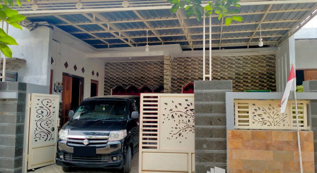 Navisha Guest House Syariah Near Exit Tol Batang, Reservar Casa de hóspedes Pekalongan Central Java