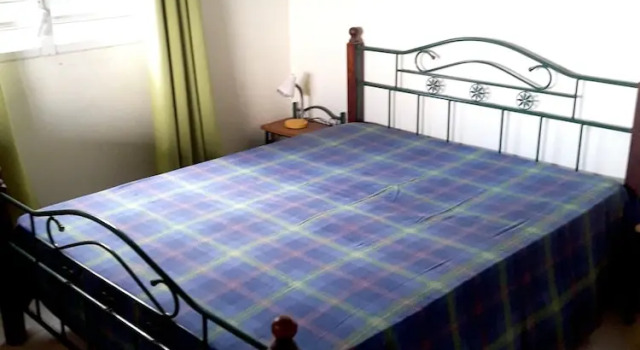 House With 2 Bedrooms in Petit Bourg, With Wonderful sea View, Furnish