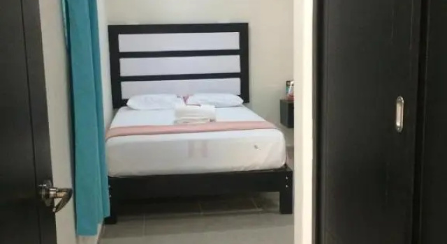 Четырёхместный номер Standard Hotel Sevilla Palenque