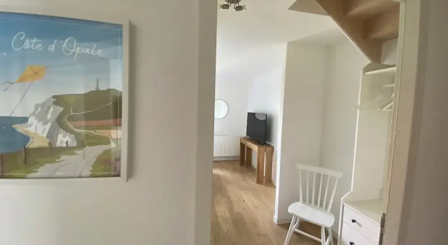 Villa vue Mer Cap Blanc-Nez, Забронировать Вилла Коттеджи Opal Coast, Коттедж