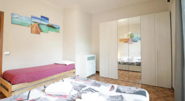 Апартаменты Deluxe Roma Apartments Romanina