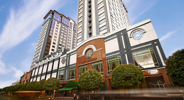The Bellevue Manila, Book Hotel Muntinlupa 