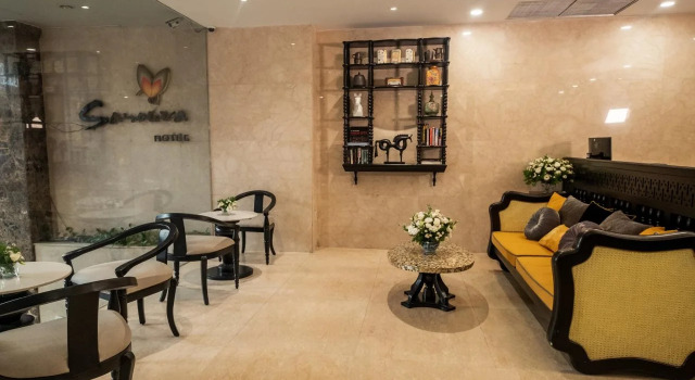 Sanouva Saigon Hotel